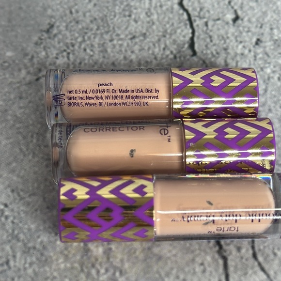 TARTE, Shape Tape Corrector, Double Duty, Beauty, Shade Peach! - Picture 3 of 3